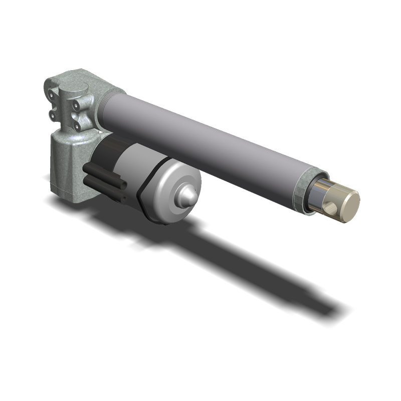 ALI2-P 電動推桿 最高負載3500N-靜音電動推桿,進口電動推桿,筆式電動推桿,大推力電動推桿,mecvel,Rapiscan,選礦金屬探測儀